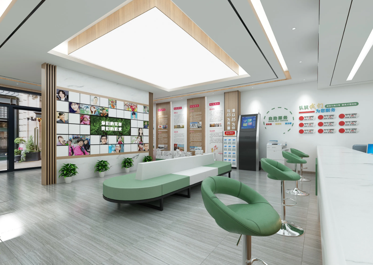 廣東陽江黨建展覽館設計、黨建展廳設計、陽江黨建文化墻裝修設計