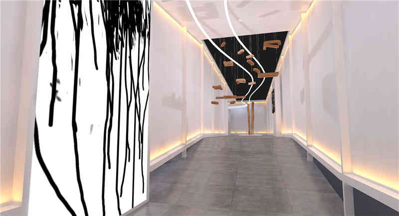 寧波海天驅(qū)動有公司參展廣州國際會議展覽中心（琶洲展館）展覽設(shè)計(jì)展臺搭建2