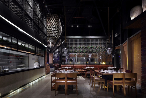 老船說火鍋店廣州裝修設計公司 老船說火鍋店廣州裝修設計公司