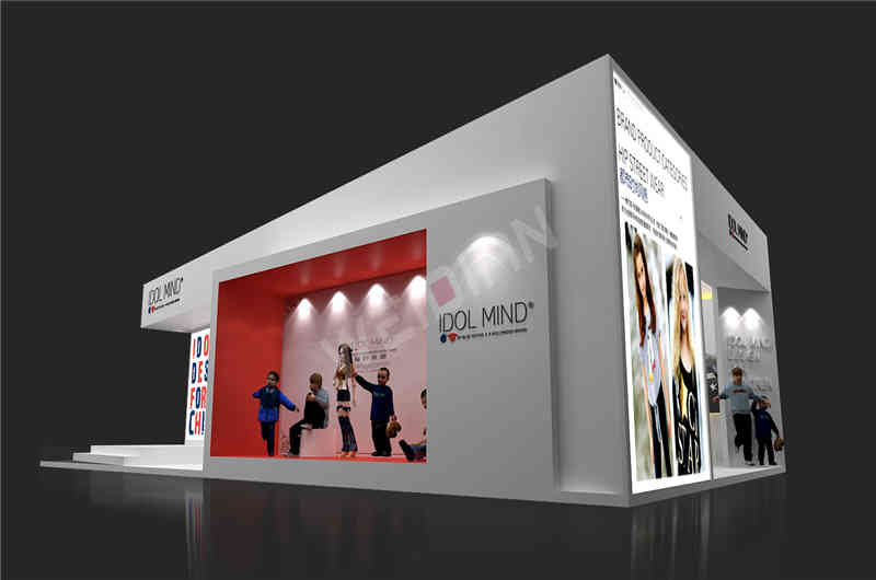 深圳國際品牌服裝服飾交易展覽會FASHION SZ SHOW深圳展會設(shè)計(jì)搭建