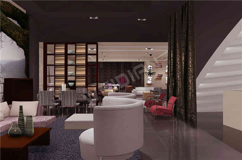 廣州展位裝飾設計公司助力卡圖琦廣州國際家具展覽會Ciff展覽、展臺設計搭建