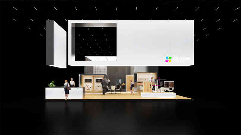 北京前門非遺文化產(chǎn)業(yè)園參展上海展覽公司展覽設(shè)計(jì)上海展臺(tái)搭建5