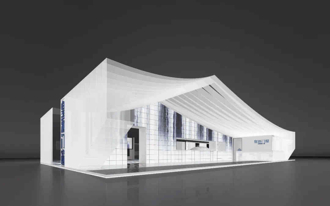 深圳展會(huì)設(shè)計(jì)搭建家具展案例一